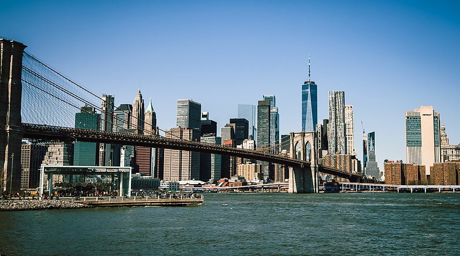 Brooklyn Bridge